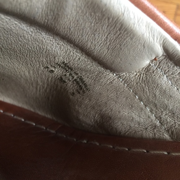 ALDO platform Wood clogs - Picture 6 of 7